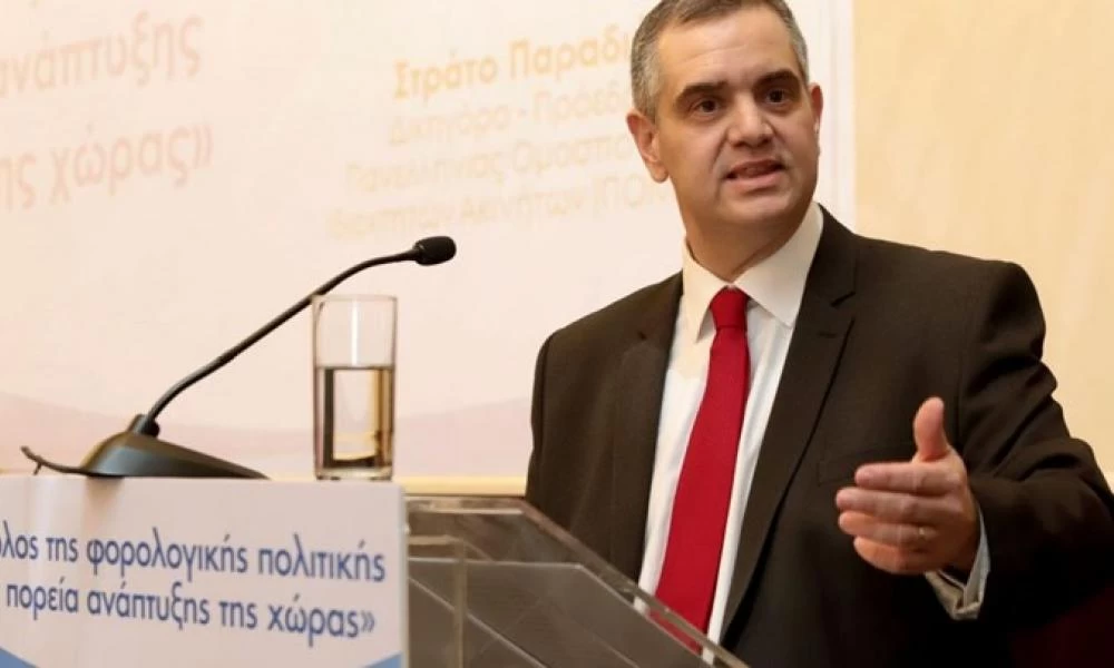 Η άγνωστη ιστορία για το όνομα του βουλευτή της ΝΔ - Βαφτίστηκε μόνος του στα 13